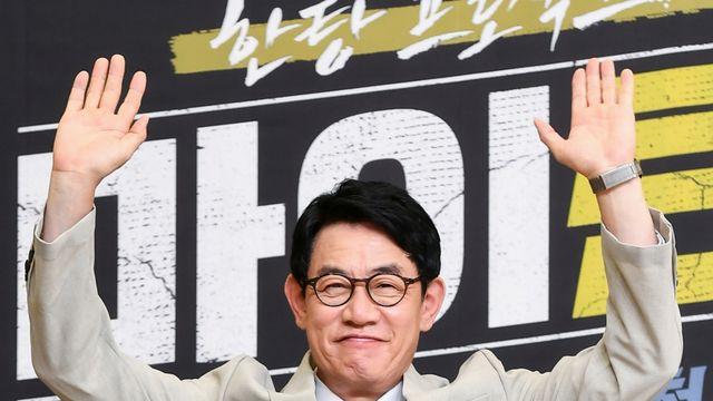'약물운전' 이경규 SBS와 손 잡고 '마이 턴' 