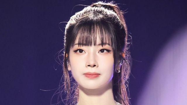 최근 트와이스 다현 얼굴