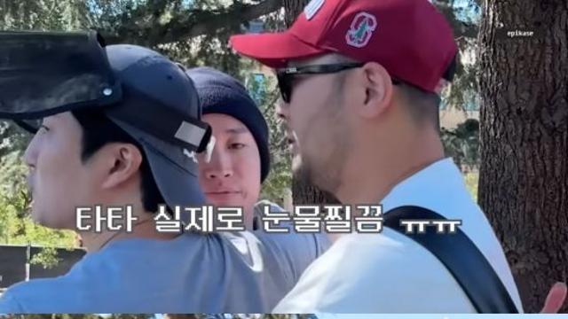 타블로, 모교 스탠퍼드서 눈물…학력위조 논란 아픔 치유