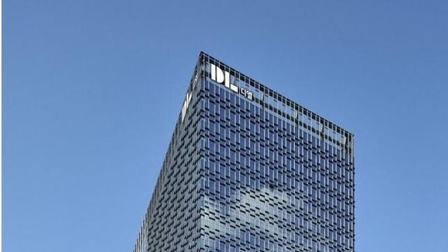 DL건설 시공 의정부 아파트 신축 현장서 50대 근로자 추락사
