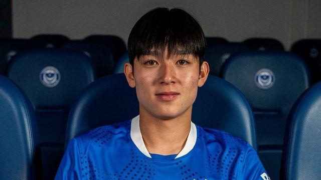 [오피셜] 'NEXT 손흥민' 양민혁, 성장 위해 포츠머스로 임대 이적...무시뇨 감독, 