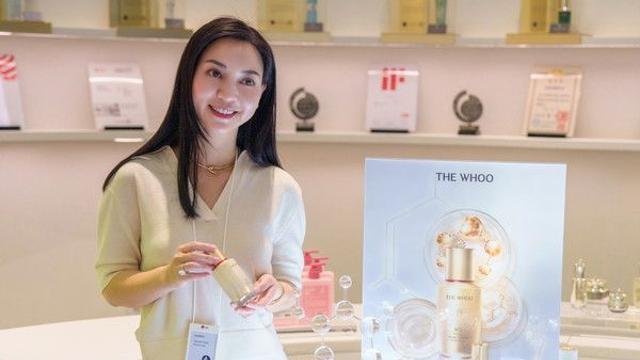 LG생활건강 더후, 베트남 대표 뷰티 셀럽 '한나 올라라'와 마케팅 협업