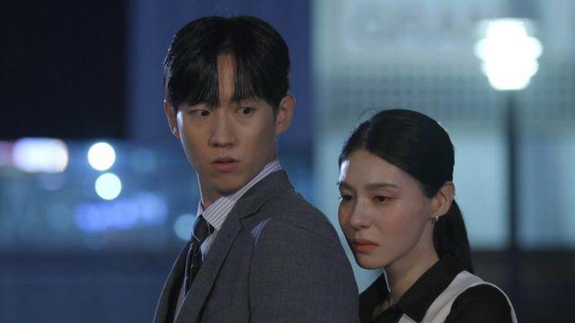 주지아, 연제형에 오랜 짝사랑 폭발 (대운을 잡아라)