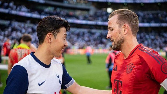 “손흥민 이적했는데 게시글 안 올려?” 케인 SNS에 도배된 반응...케인은 “쏘니는 훌륭한 사람”