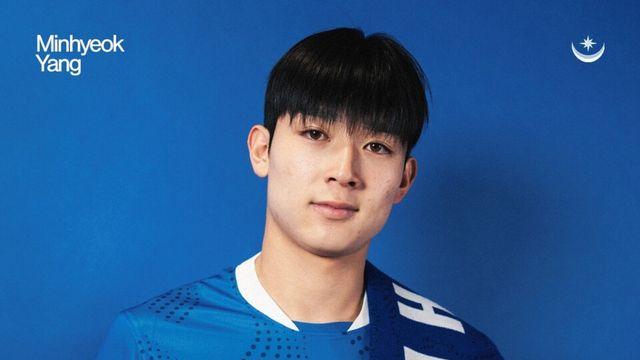 양민혁, 포츠머스로 임대… 모시뉴 감독 “올 시즌 목표 이루는 데 큰 힘 될 것”