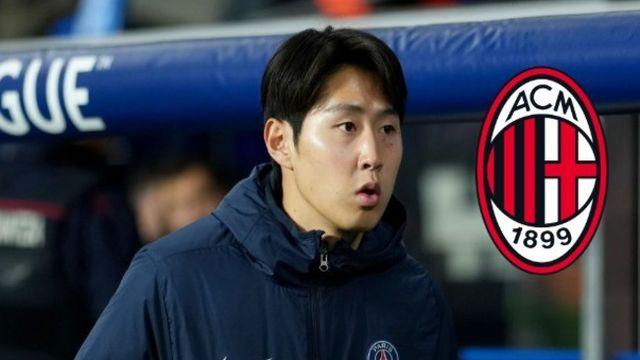 이강인, '이탈리아 초명문' AC 밀란 러브콜...