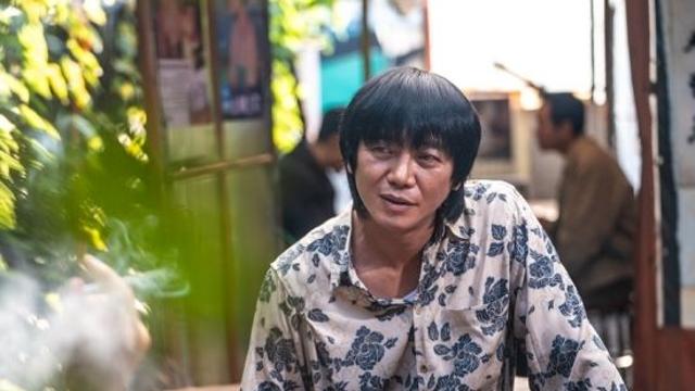 원현준, 부산 레슬링 코치로 강렬한 존재감 (파인: 촌뜨기들)