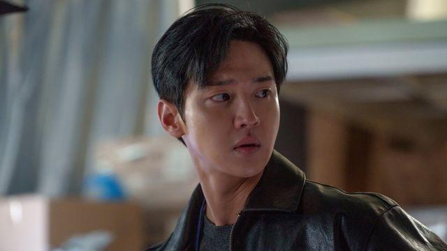 장동윤, 두부상의 반전美…카리스마 넘치는 형사 변신 (사마귀)