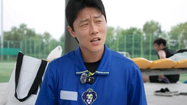 이신기, 필사의 각오 