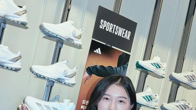 '흔들림 없는 스윙' 박현경도 만족 