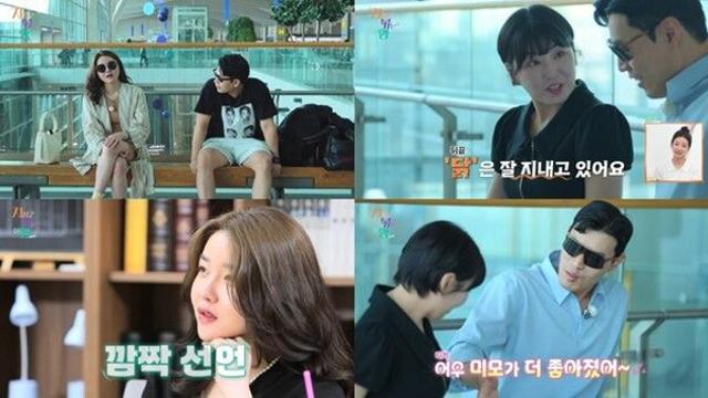 결별 커플 4기 영수X정숙, 인도서 극한 재회...10기 영식X백합, ‘백숙’ 농담 속 미묘한 신경전('지지고 볶는 여행')