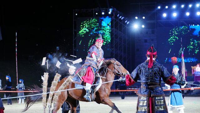 정조의 야간 군사훈련 '야조', 수원화성문화제서 선보인다