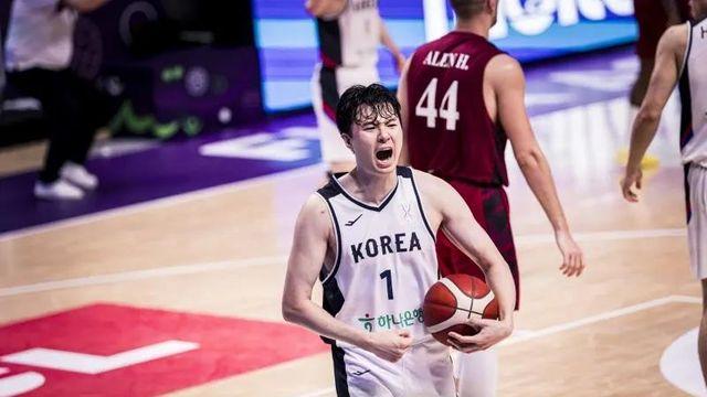 이현중·유기상 48득점 합작… 한국 농구, 아시아컵서 첫 승 신고