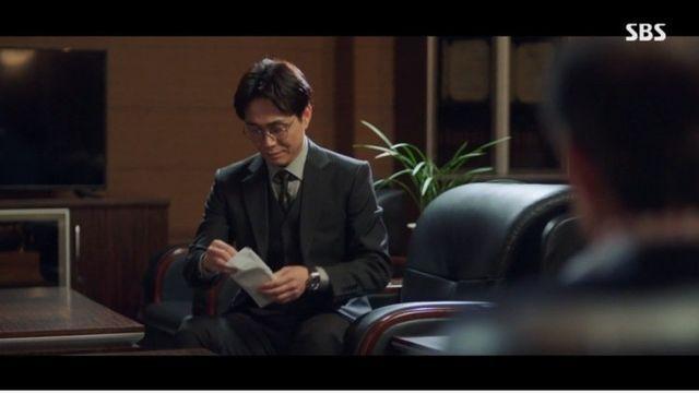 드라마 <스토브리그> 오정세 명장면