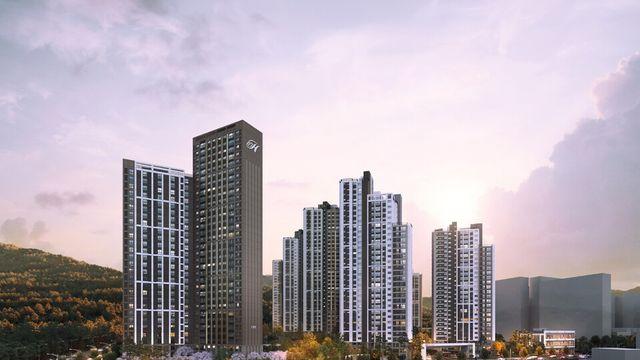 ‘힐스테이트 회룡역파크뷰’, 현대건설 신기술에 ‘조용한 아파트’ 주목