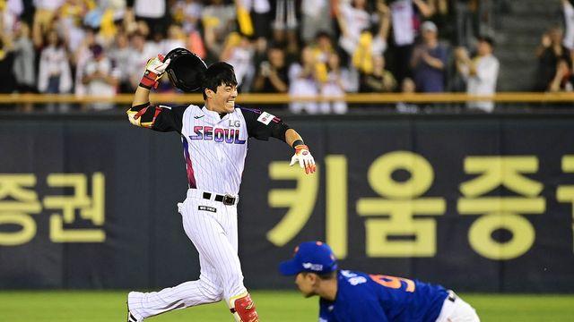 '끝내주는 이적생' 염경엽 감독 믿음 통했다…