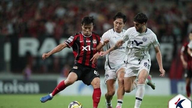 프로축구 서울, 대구와 무승부…전북은 안양 꺾고 '21연속 무패'(종합)