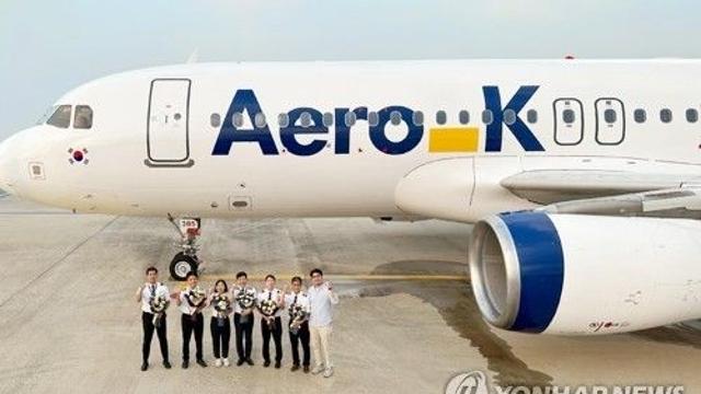 에어로케이항공, 청주∼일본 고베 부정기 노선 신규 취항