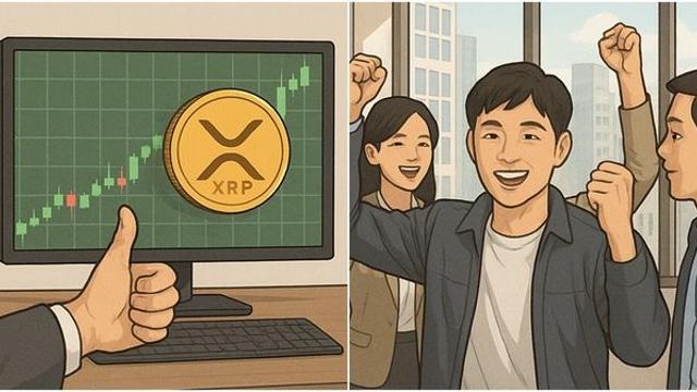 SEC와 법적 분쟁 종결되자마자 날아오른 암호화폐(코인) 리플…  상황이 예사롭지 않다