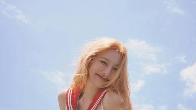 레드벨벳 조이, ‘Love Splash!’ 발매 전 카운트다운 라이브 예고