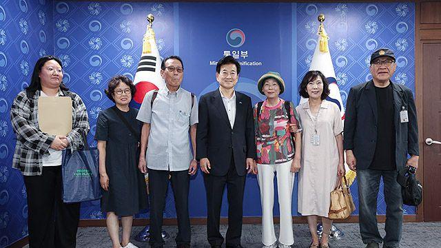 대북 전단 살포 중단한 납북자 가족 모임 “남북 대화 잘 돼야 납북자 문제 풀린다”