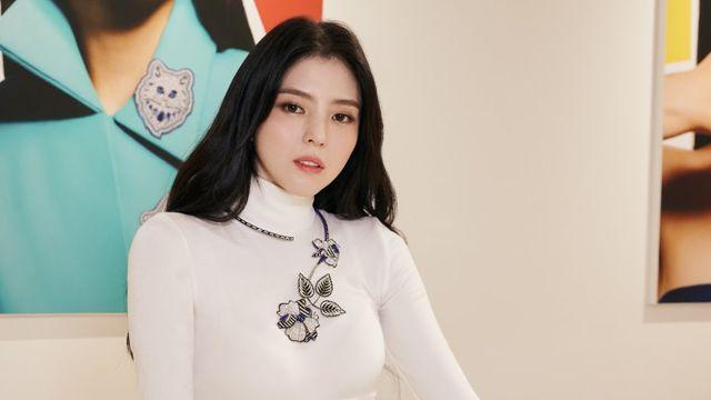 [HD] 한소희(Han So-hee) 부쉐론 2023 까르뜨 블량슈 ‘MORE IS MORE’ 하이주얼리 전시 기념행사 고화질 화보