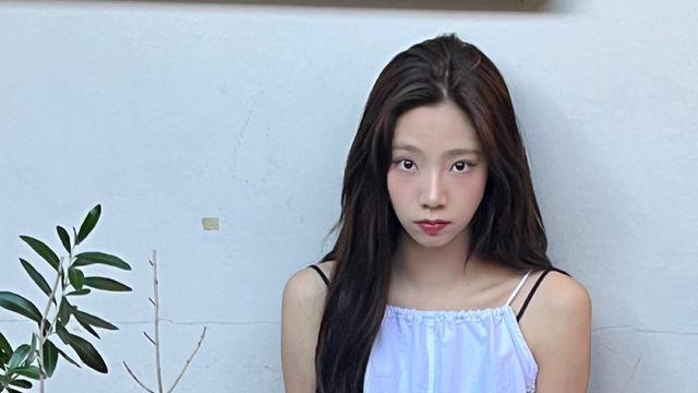 우주소녀 여름, 반짝여서 더 순수한 청순미... 한 벌로 끝내는 내추럴 리얼썸머코디 TIP