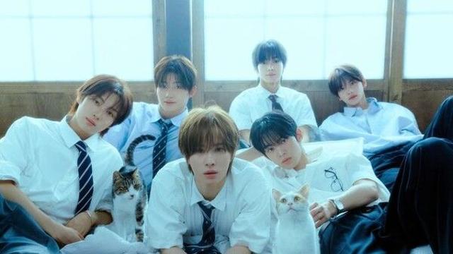 투어스, 日 데뷔 싱글로 일본레코드협회 '골드' 인증