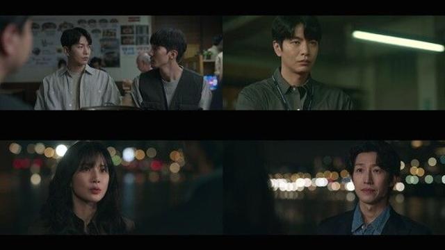'충격 반전' 시한부인 줄 알았던 이민기, 알고 보니 경찰…이보영, 사랑 배신에 폭발('메리 킬즈 피플')