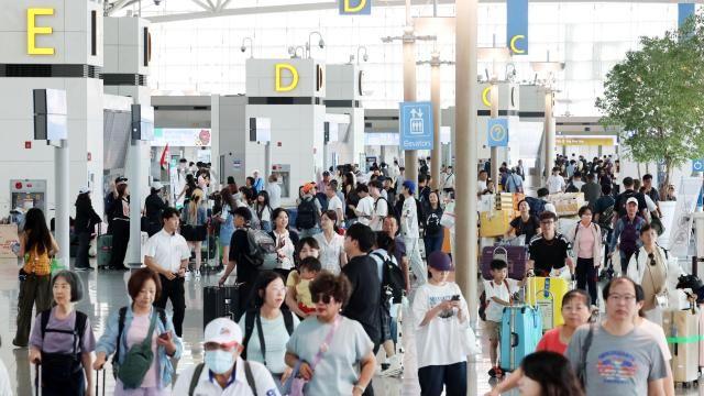 韩中免签政策升级 韩国旅游市场瞄准中国游客