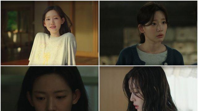 오열 한 방에 드라마 씹었다!