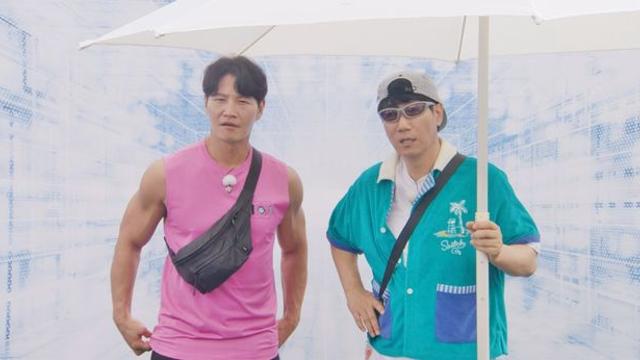 지석진, 촬영 중 '못된 손' 딱 걸렸다…만년 팔랑귀 맞네 맞아 (런닝맨)