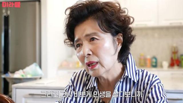 '73세' 윤미라, 운전면허 취득→산티아고 순례길 꿈꾼다…