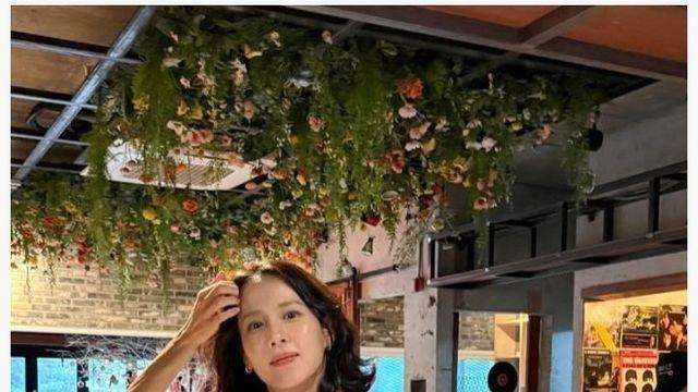 미모 클라스 여전한 조여정 누님