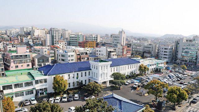 제주시, 장기 방치 무연분묘 개장공고 실시