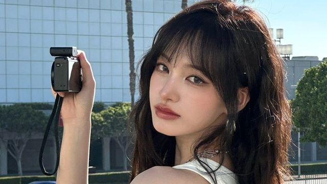 얼굴이 열일하는 아이브 리즈