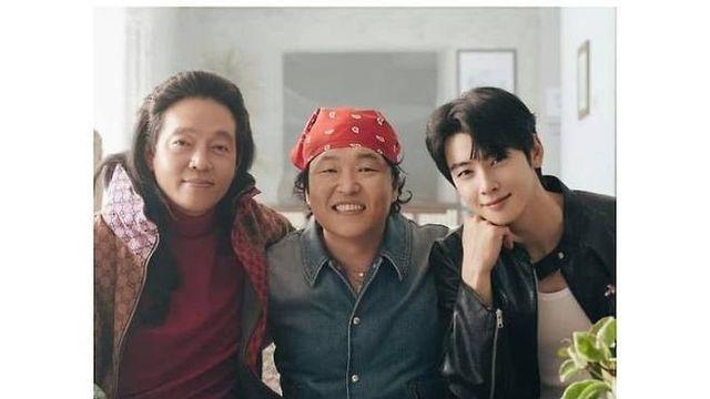 합성처럼 보이지만 합성이 아닌 사진