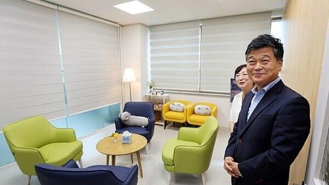 인천 남동구 청소년상담복지센터 새 단장... 