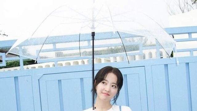 35세 박보영 학생같은 동안 미모에 '풋풋함' 폭발