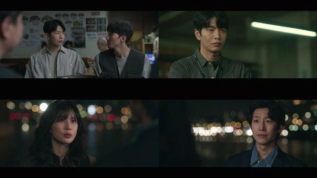 “그 남자 경찰이었어” 이보영, 충격 속 ‘필사의 탈출‘ (메리 킬즈 피플)
