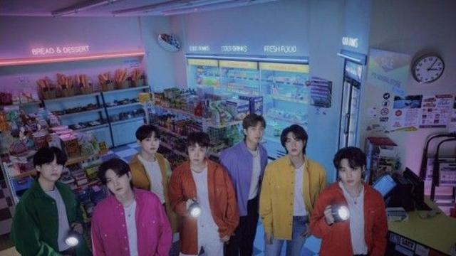 BTS 측, 마이클 잭슨 헌정 앨범 참여설에 