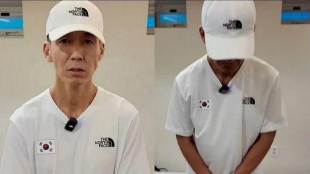 와 션 얼굴 너무 늙었다…