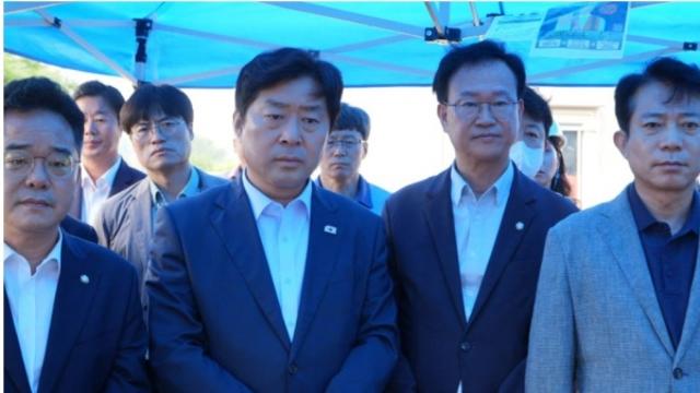 포스코이앤씨 반복적 산업재해 논란... 황명선 의원, 산업안전보건법에 징벌적 손해배상제 근거 마련 추진