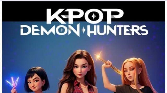 케데헌) 헌트릭스 각 나라별 버전