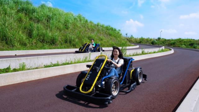 F1 더 무비 흥행으로 이득 보는중인 제주 관광지