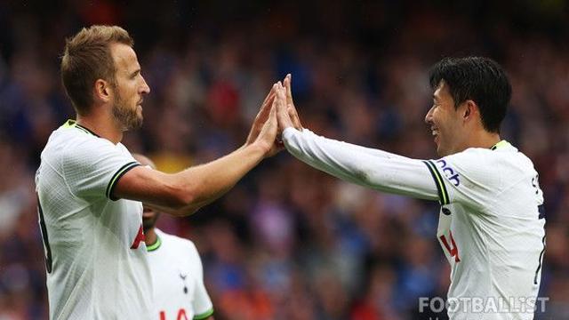 “토트넘 커리어 마무리 축하해!” 절친 케인, MLS 간 손흥민 앞날 응원