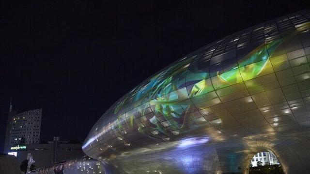 와우하우스, '서울라이트 DDP 2025' 참여…'빛으로 빚은 여름밤 한양도성'