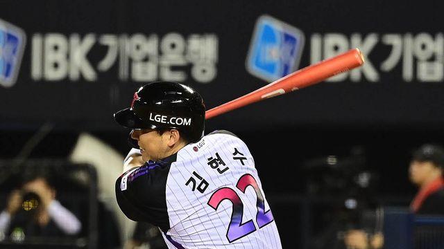 김현수, 'KBO 역대 4번째' 2500안타 달성→팀 '끝내기 승' 발판 놓았다…