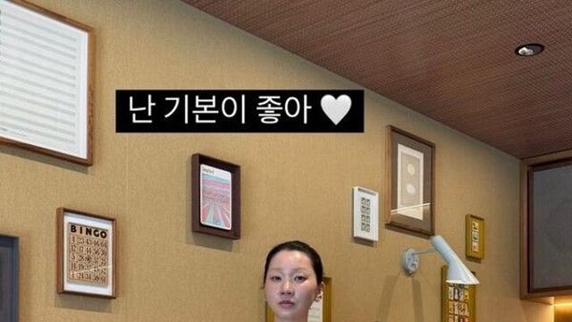 장윤주 민소매·청바지에도 압도적 비율…역시 모델이네