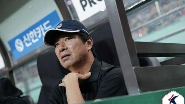 '14경기 무승' 대구 김병수 감독 